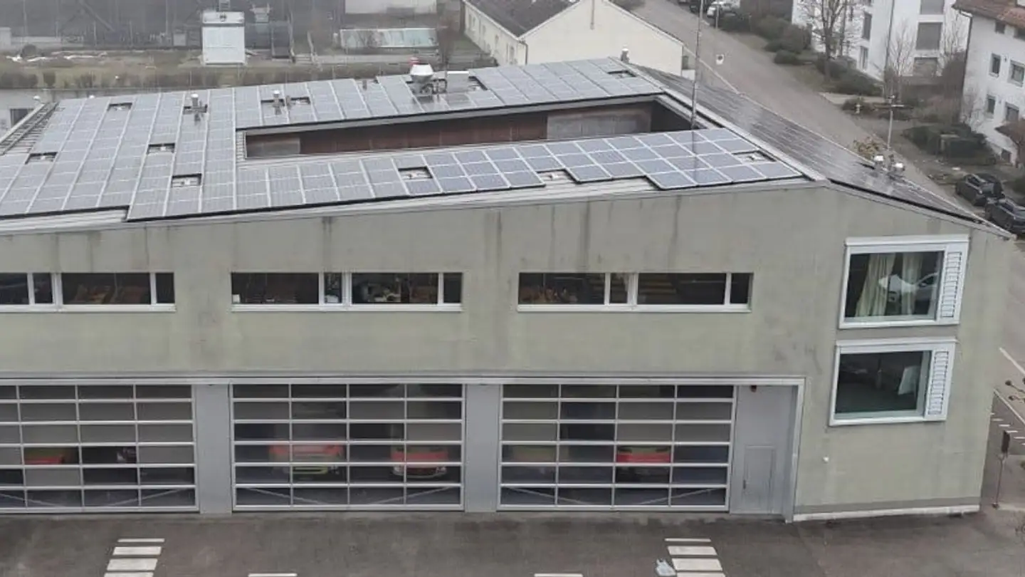 Bürofläche mieten - Strehlgasse 3, 8472 Seuzach