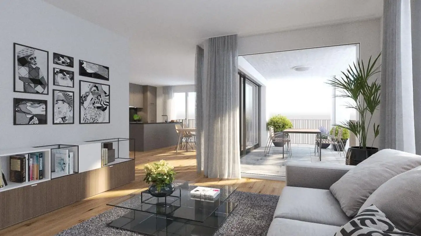 Apartment for sale - 9450 Altstätten SG - Photo 2