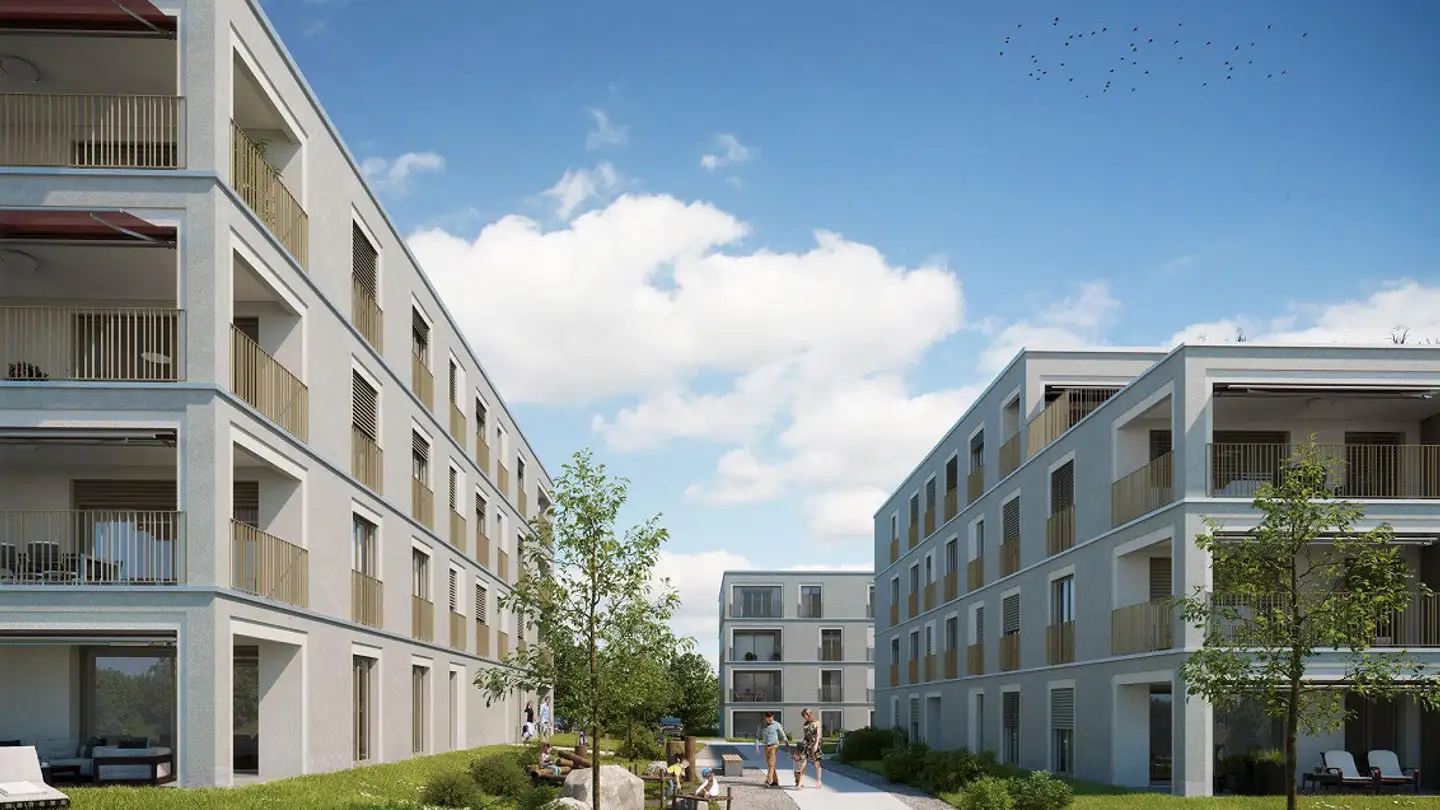 Apartment for sale - 9450 Altstätten SG - Photo 3