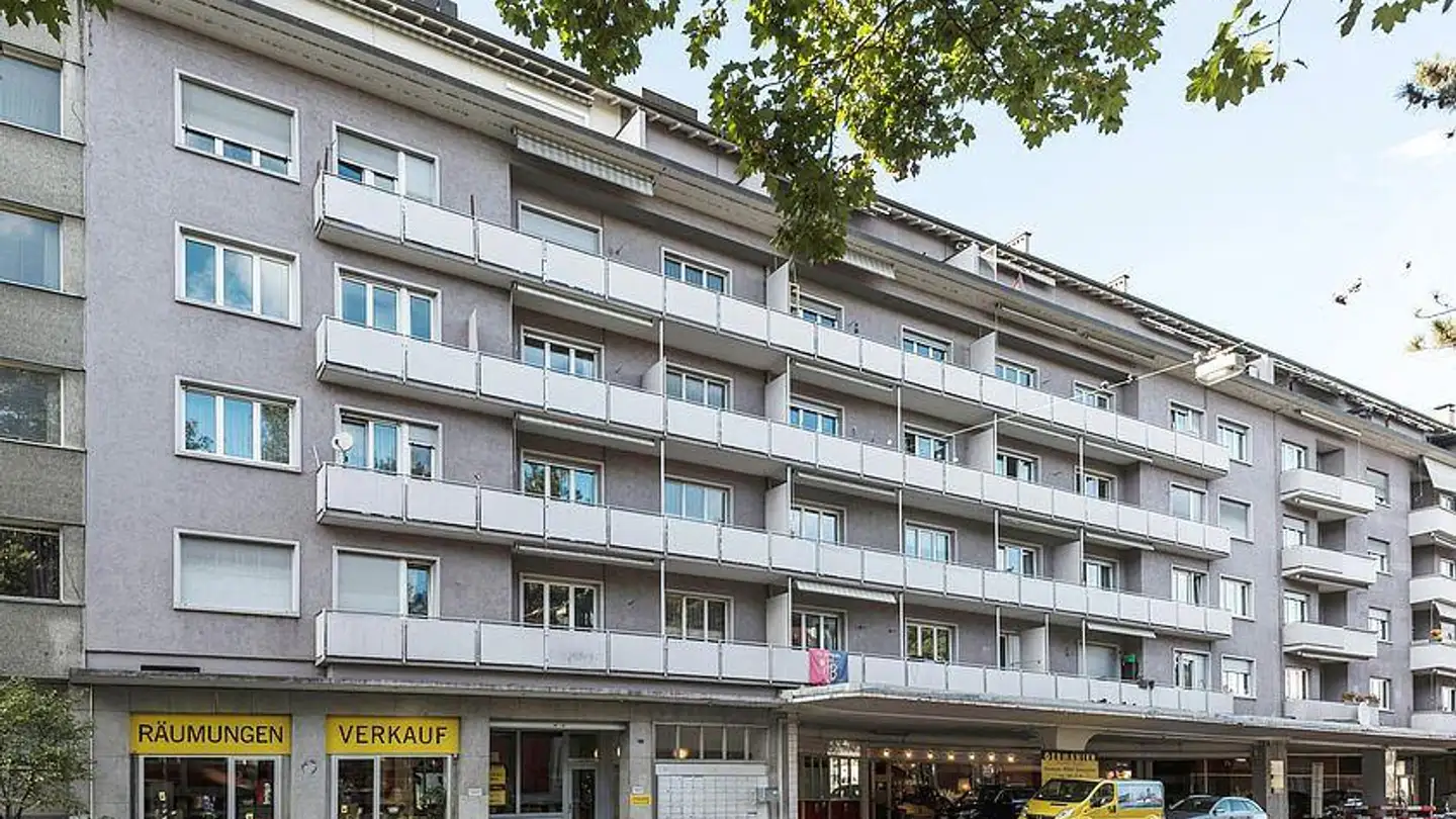 Apartment for rent - Riehenstrasse 163, 4058 Basel