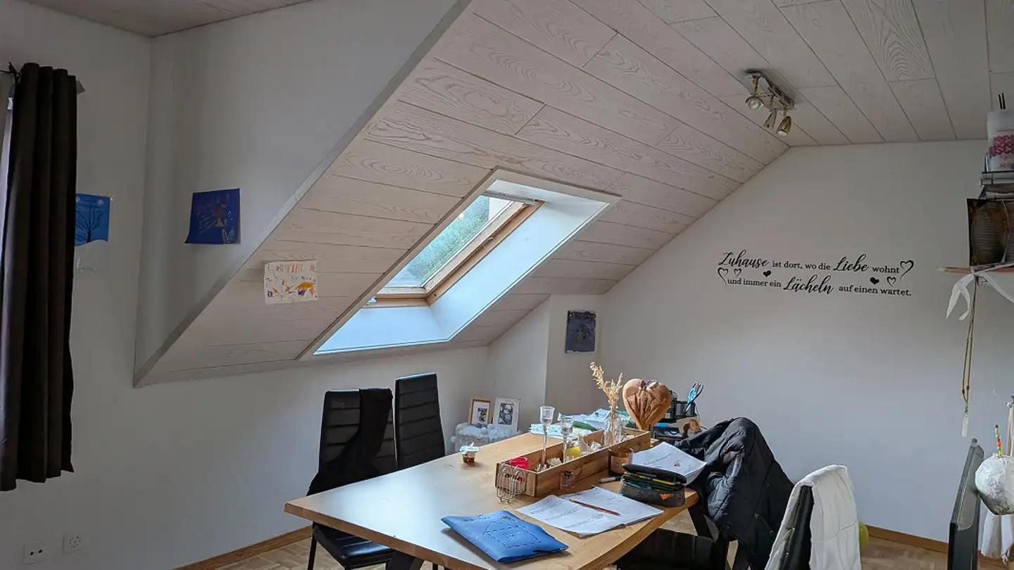 Penthouse for rent - Bahnhofstrasse 57, 4313 Möhlin