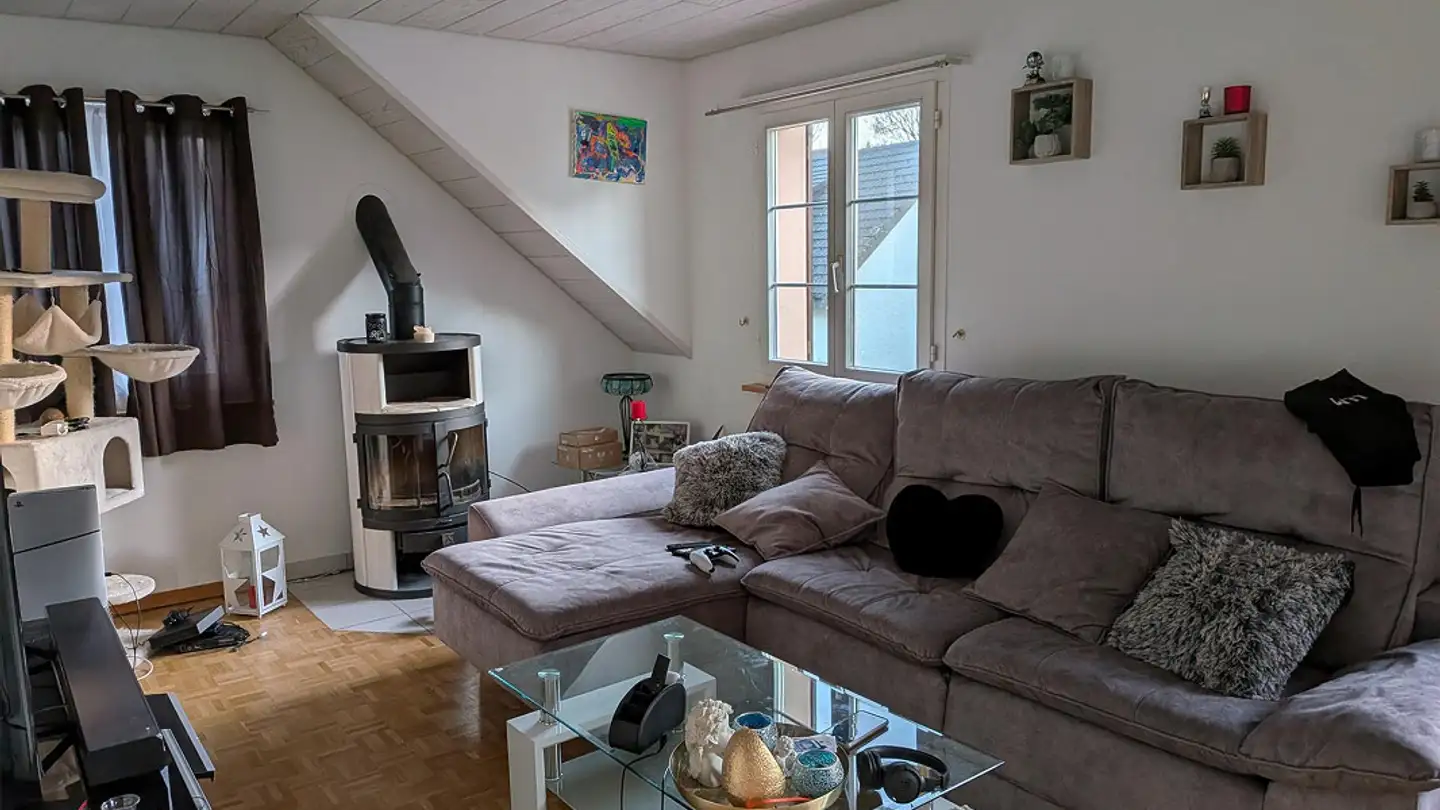 Penthouse for rent - Bahnhofstrasse 57, 4313 Möhlin - Photo 2