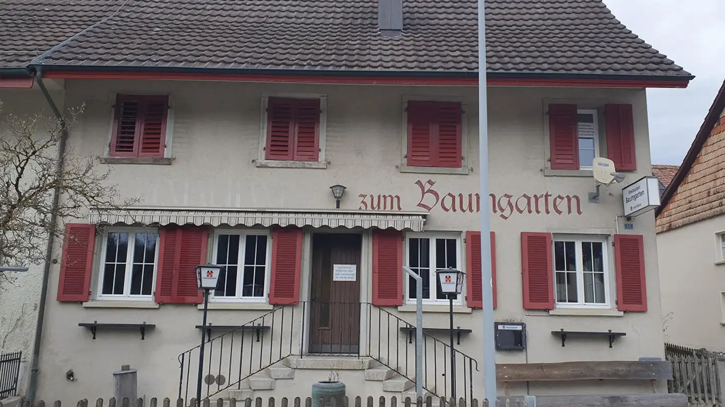 Stepped house for rent - Dorfstrasse 11, 8465 Wildensbuch - Photo 2