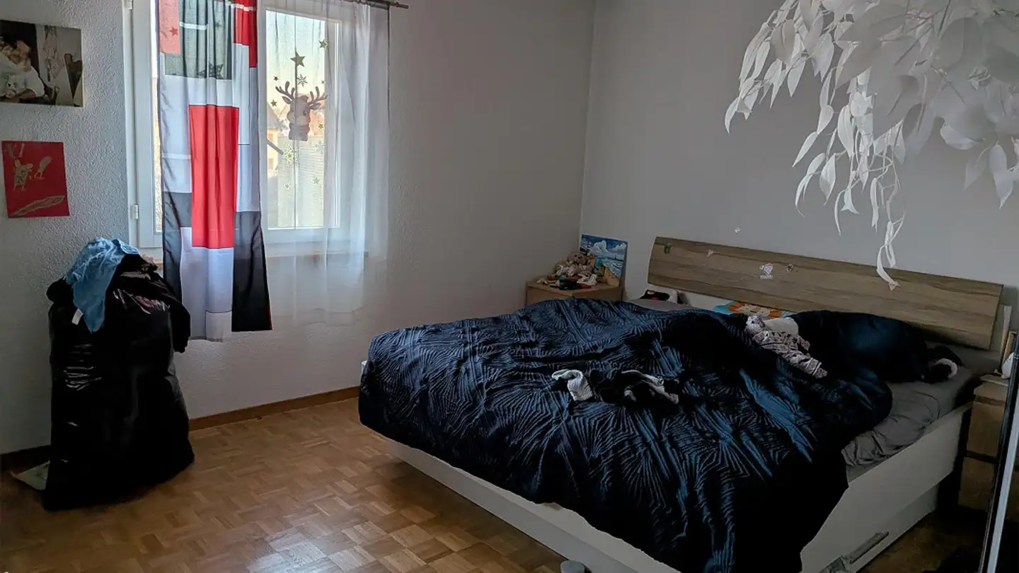 Penthouse for rent - Bahnhofstrasse 57, 4313 Möhlin - Photo 3