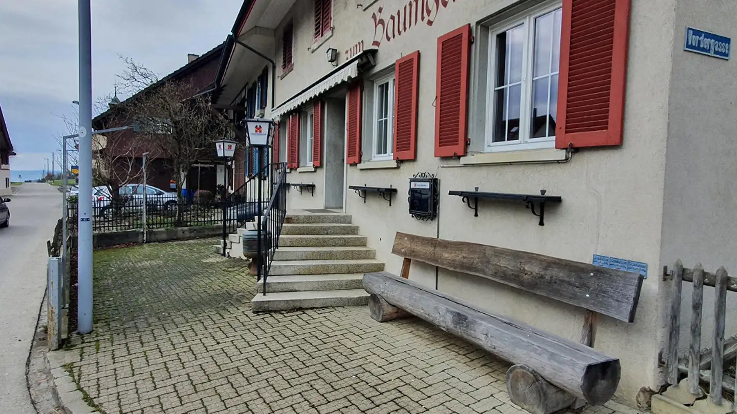 Stepped house for rent - Dorfstrasse 11, 8465 Wildensbuch - Photo 3