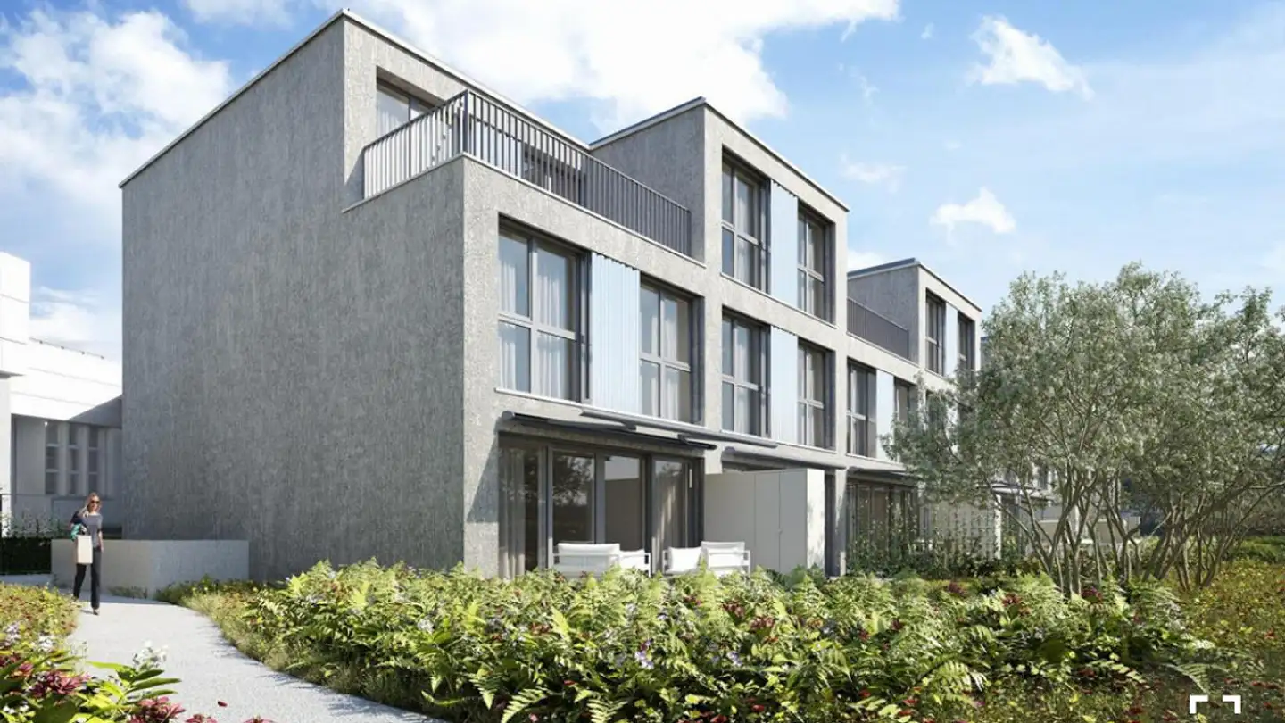 Casa a gradini in affitto - Gartenstrasse, 8552 Felben-Wellhausen