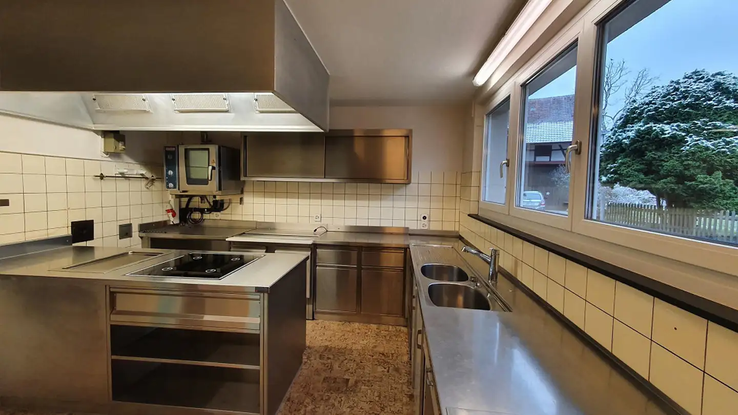 Stepped house for rent - Dorfstrasse 11, 8465 Wildensbuch