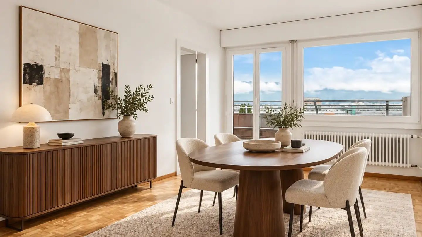Wohnung mieten - 1213 Petit-Lancy