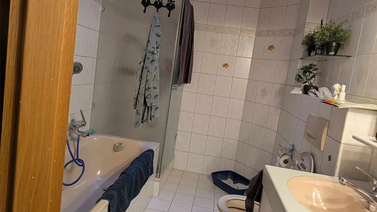 Penthouse for rent - Bahnhofstrasse 57, 4313 Möhlin - Photo 4