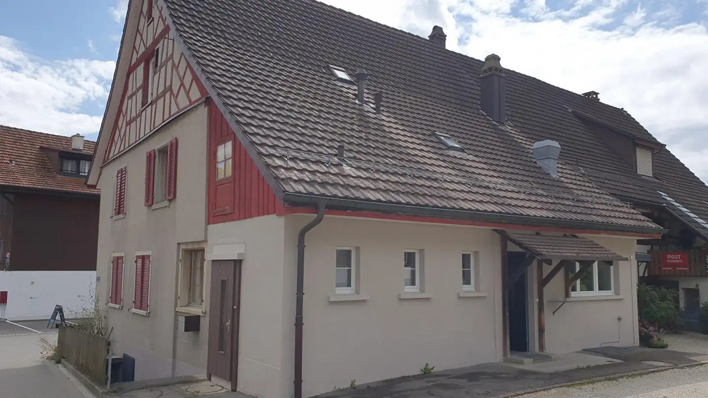 Stepped house for rent - Dorfstrasse 11, 8465 Wildensbuch - Photo 4