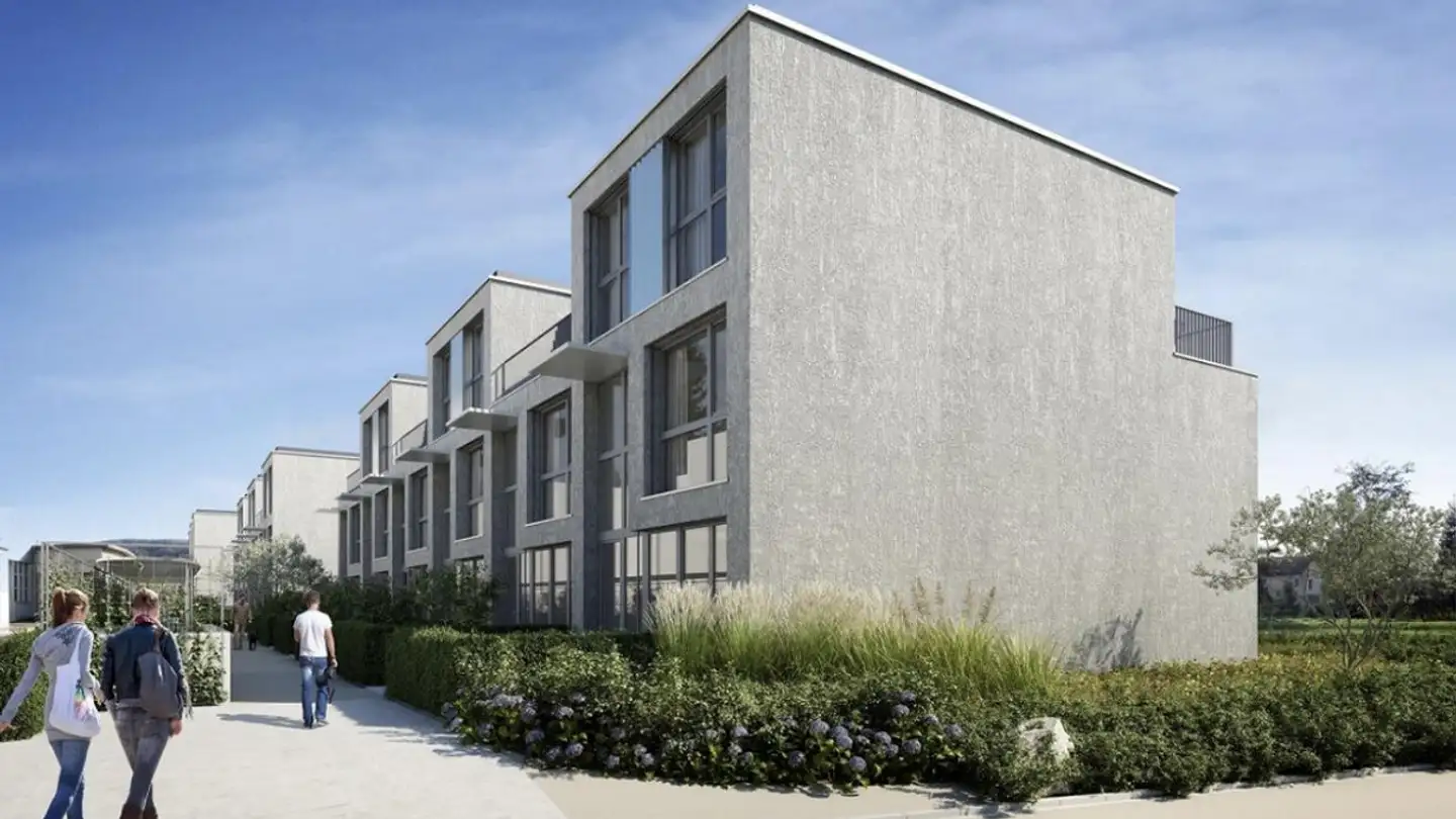 Casa a gradini in affitto - Gartenstrasse, 8552 Felben-Wellhausen - Foto 2