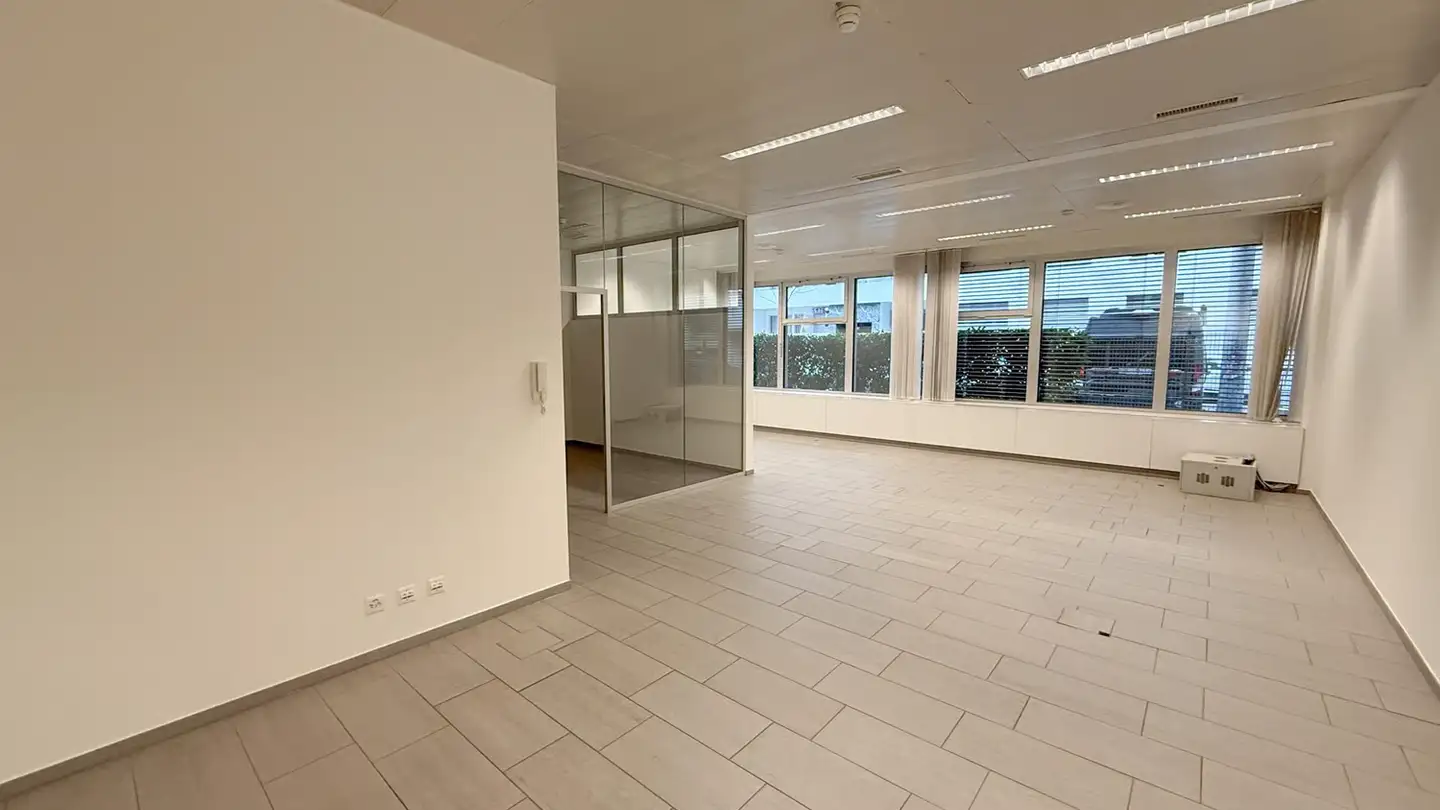 Bürofläche mieten - Claragraben 132a, 4057 Basel - Foto 2