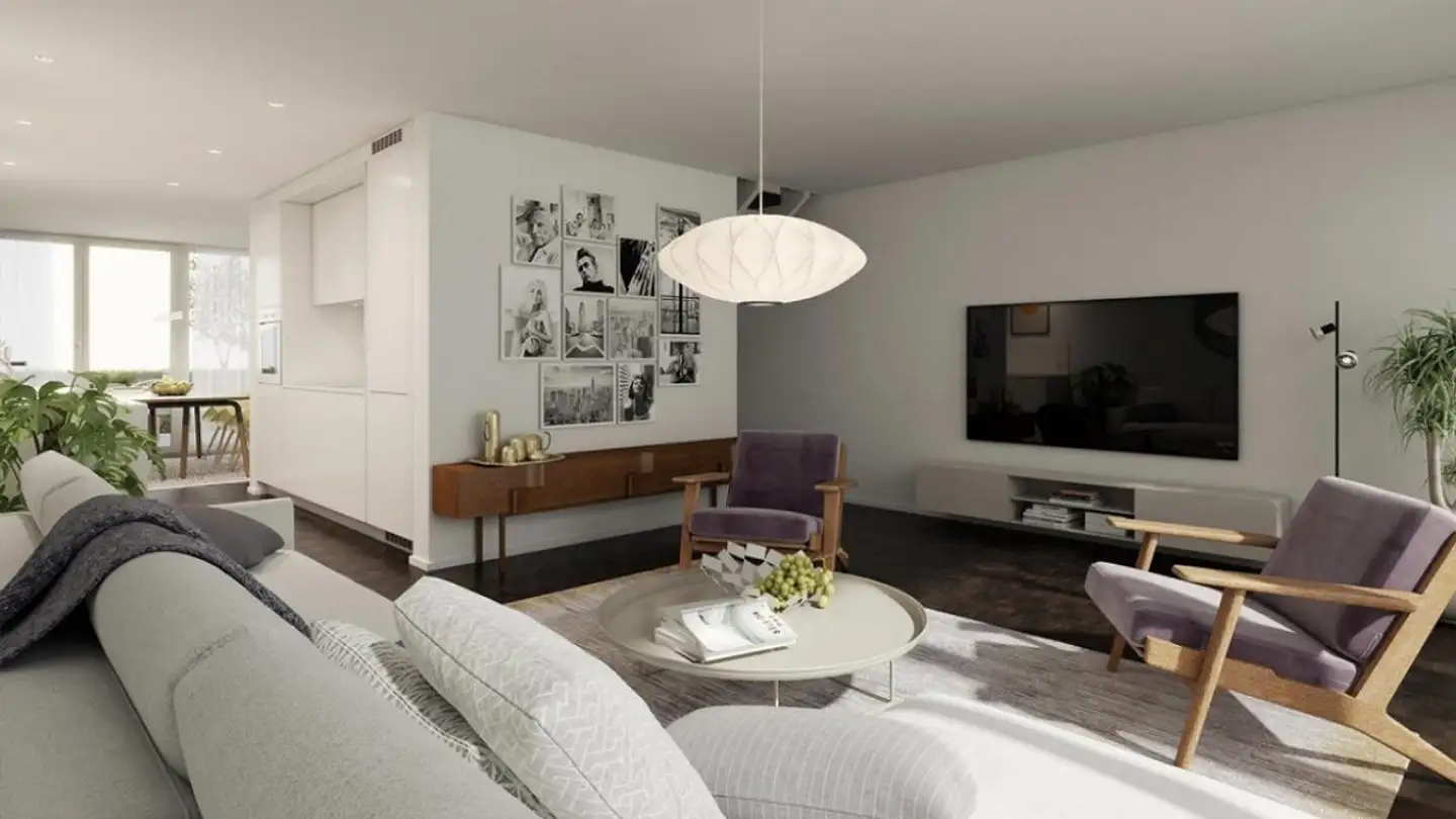 Casa a gradini in affitto - Gartenstrasse, 8552 Felben-Wellhausen - Foto 4