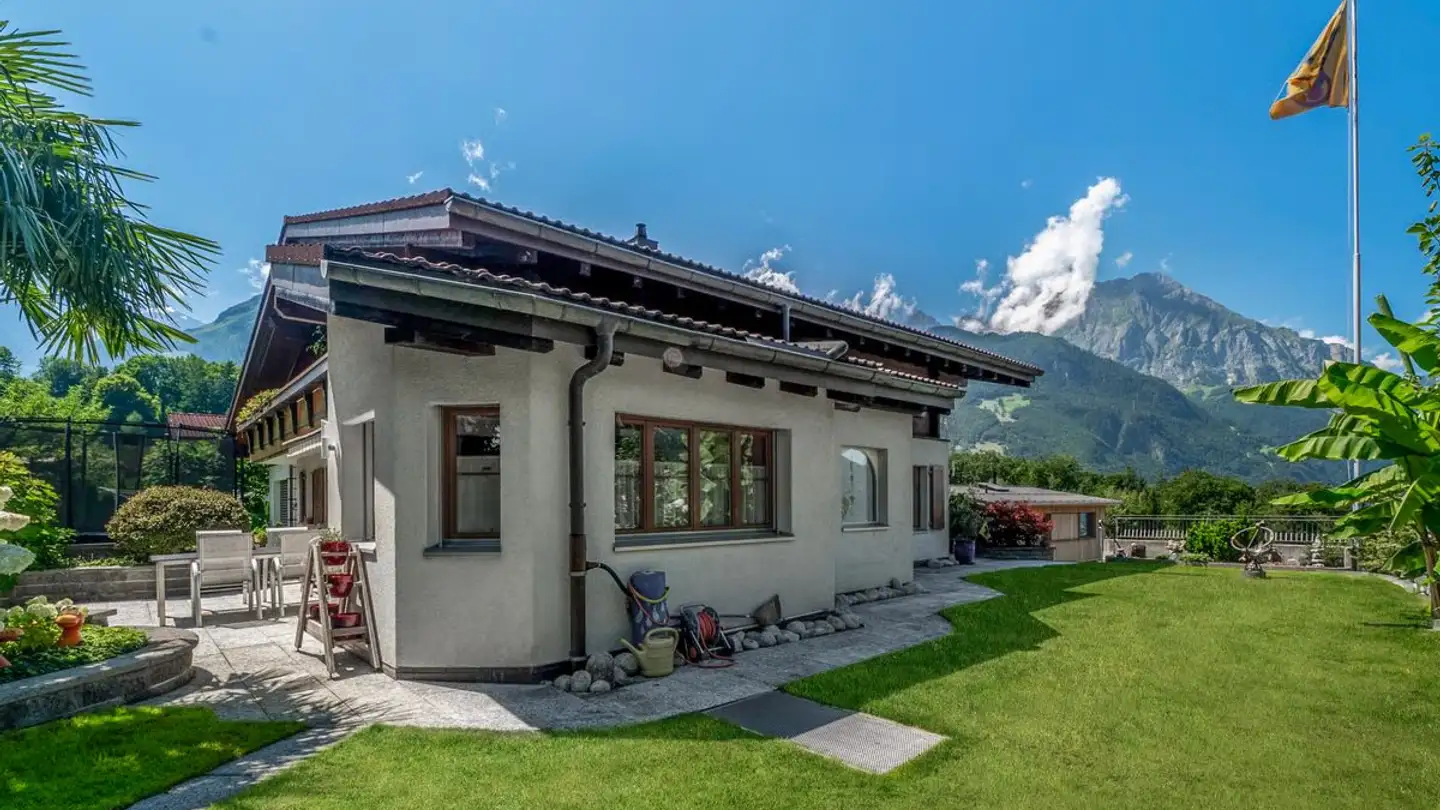 Doppelhaushälfte kaufen - 6467 Schattdorf - Foto 3