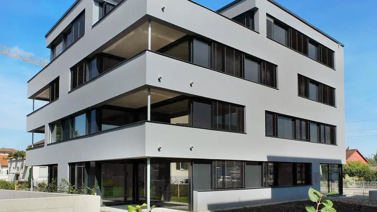 Apartment for rent - Gartenstrasse 1b, 9542 Münchwilen TG