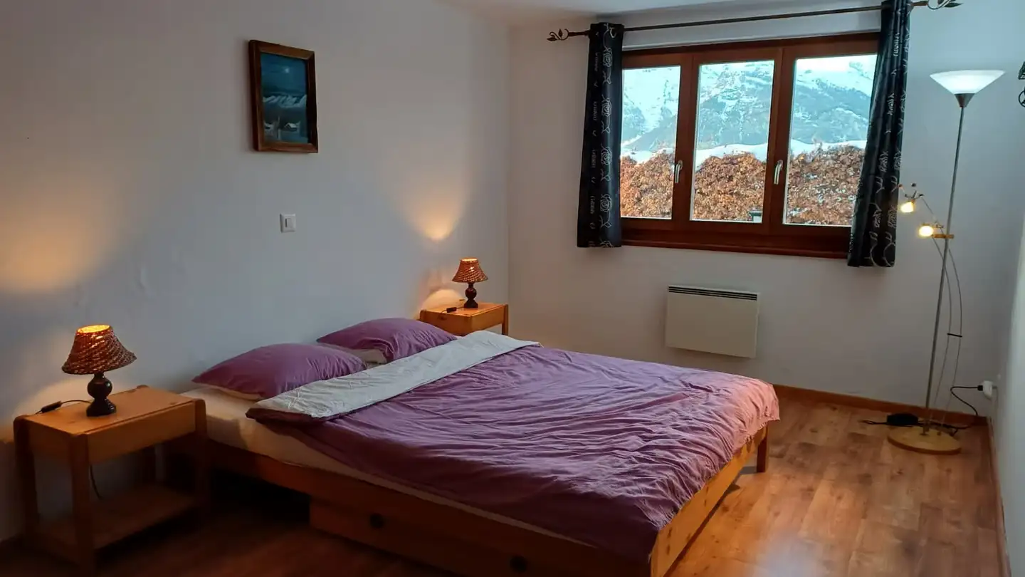 Appartement à louer - 1918 La Tzoumaz - Photo 2