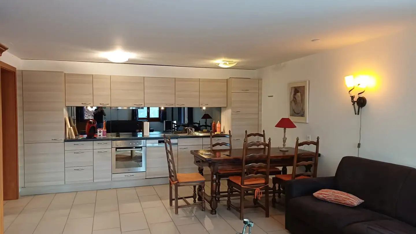 Appartement à louer - 1918 La Tzoumaz - Photo 4