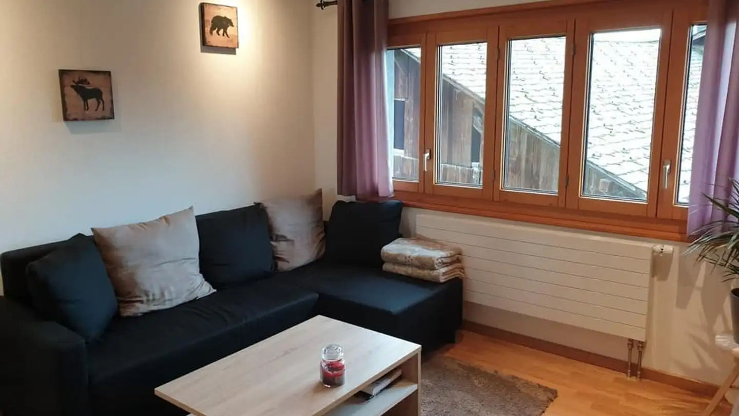 Appartement à louer - Route Du Lovaret 2, 1880 Les Posses-sur-Bex - Photo 3