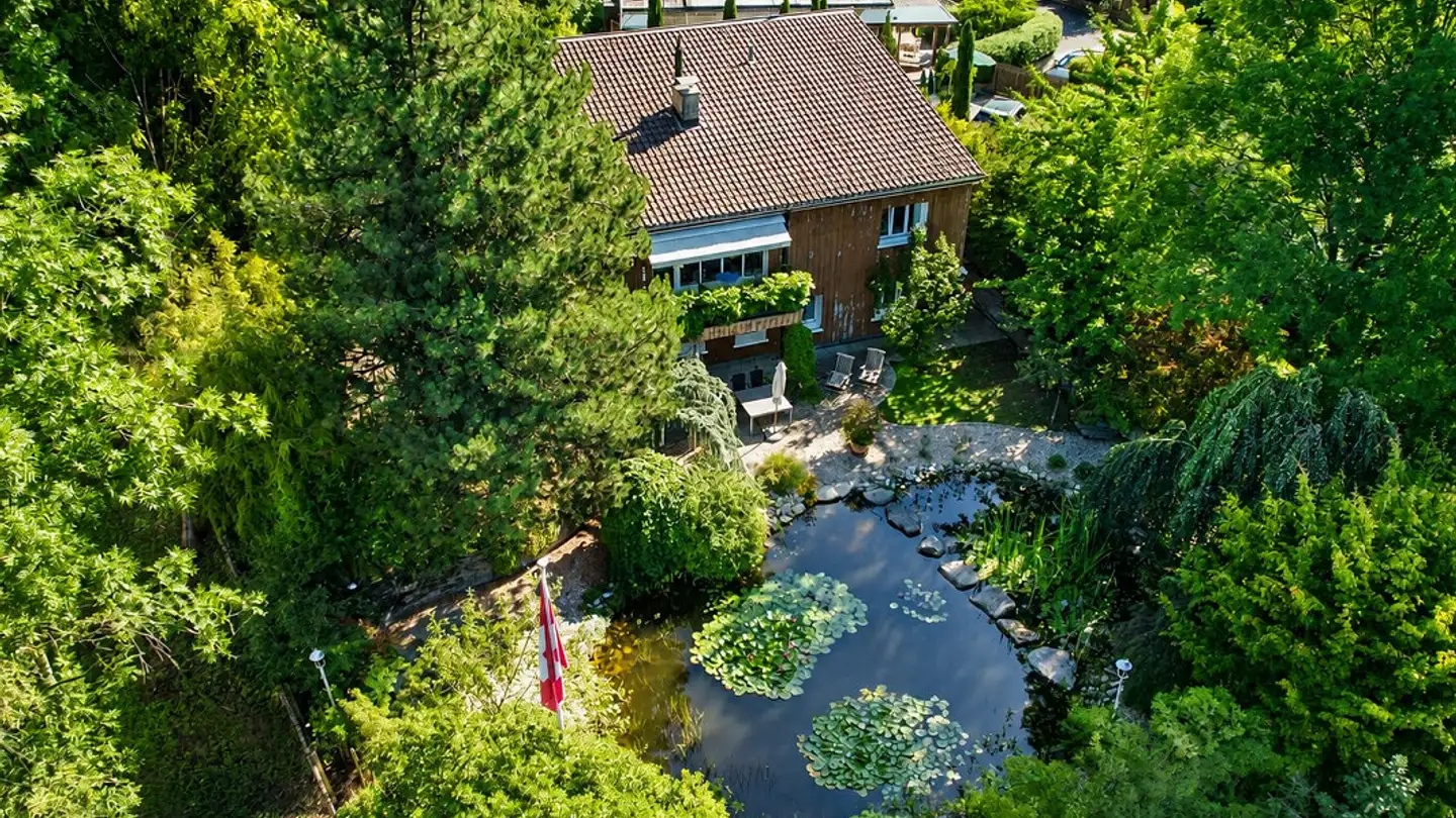 Casa singola in vendita - Sonnmattweg 8, 9015 St. Gallen