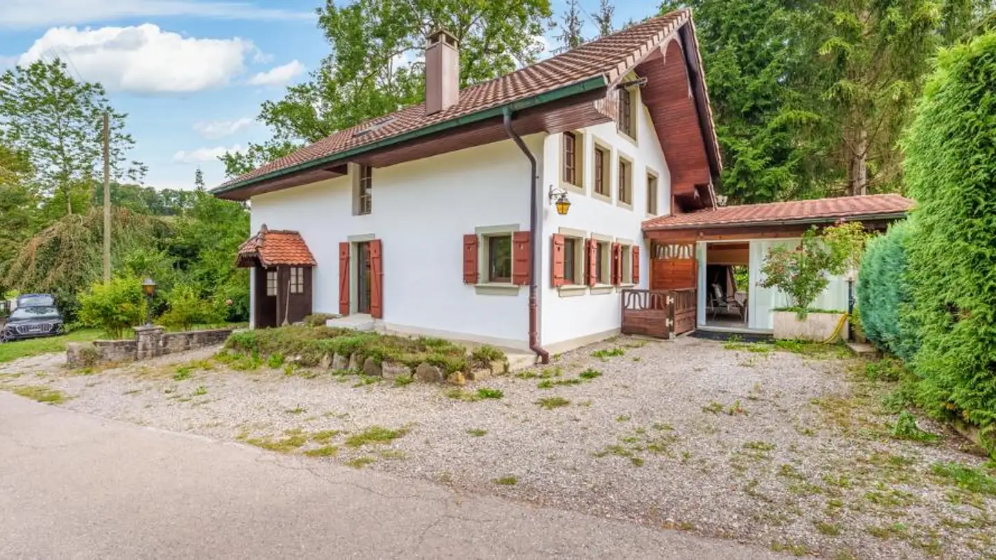 Single house for sale - 1724 Le Mouret - Photo 2
