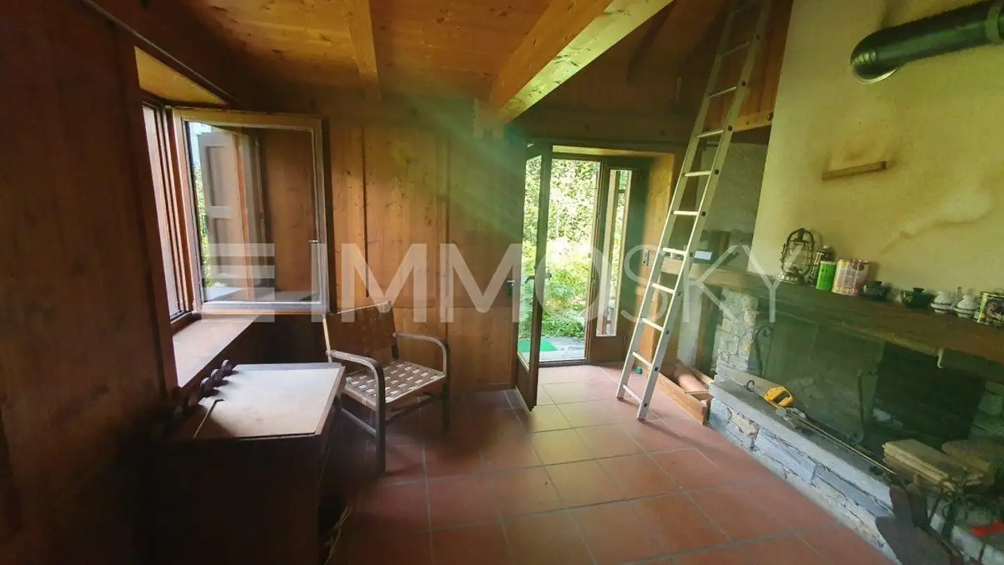 Maison individuelle à vendre - Brüghéi, 6713 Malvaglia - Photo 3