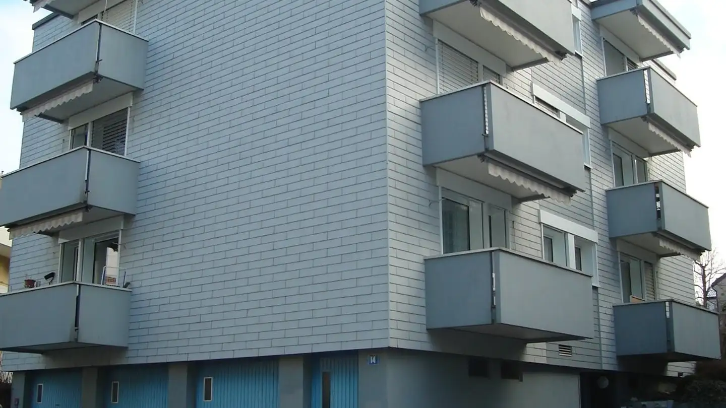 Appartement à louer - Starengasse 14, 8052 Zürich