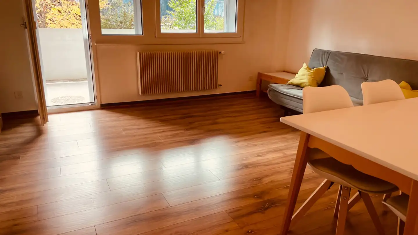 Apartment for rent - 1874 Champéry