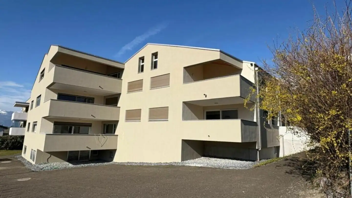 Attique à vendre - 1955 Chamoson