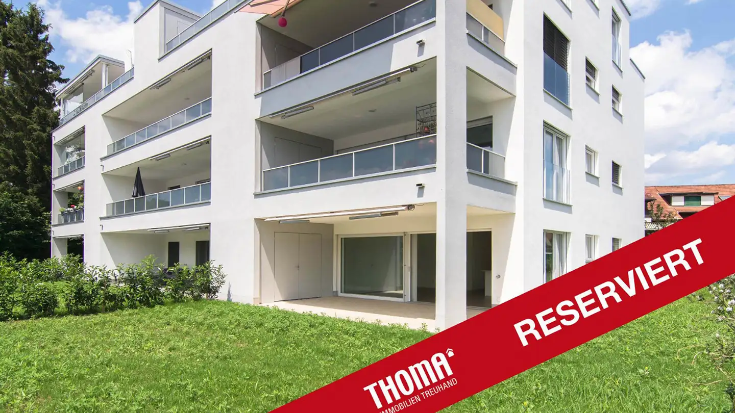 Appartement à vendre - 8575 Bürglen TG