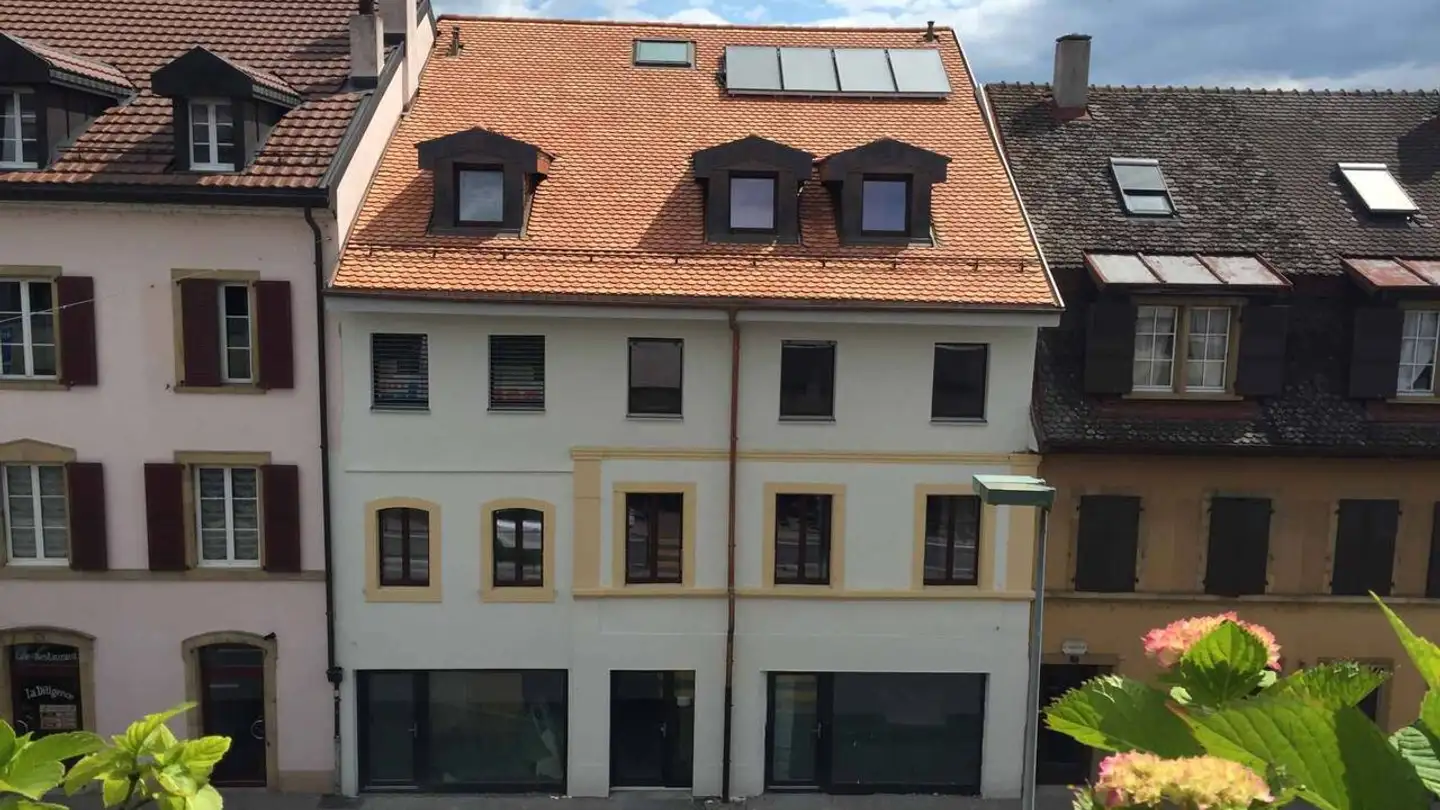 Wohnung mieten - Rue De Neuchâtel 10, 1400 Yverdon-les-Bains