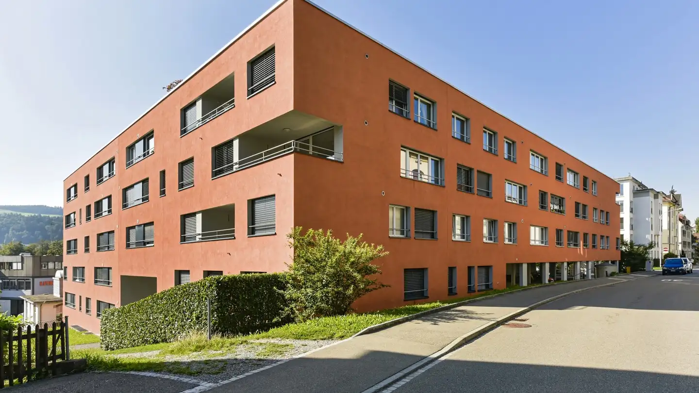 Apartment for rent - Espenmoosstrasse 12, 9008 St. Gallen
