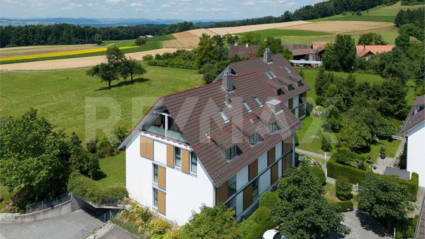 Duplex for sale - Mülibergstrasse, 8914 Aeugstertal