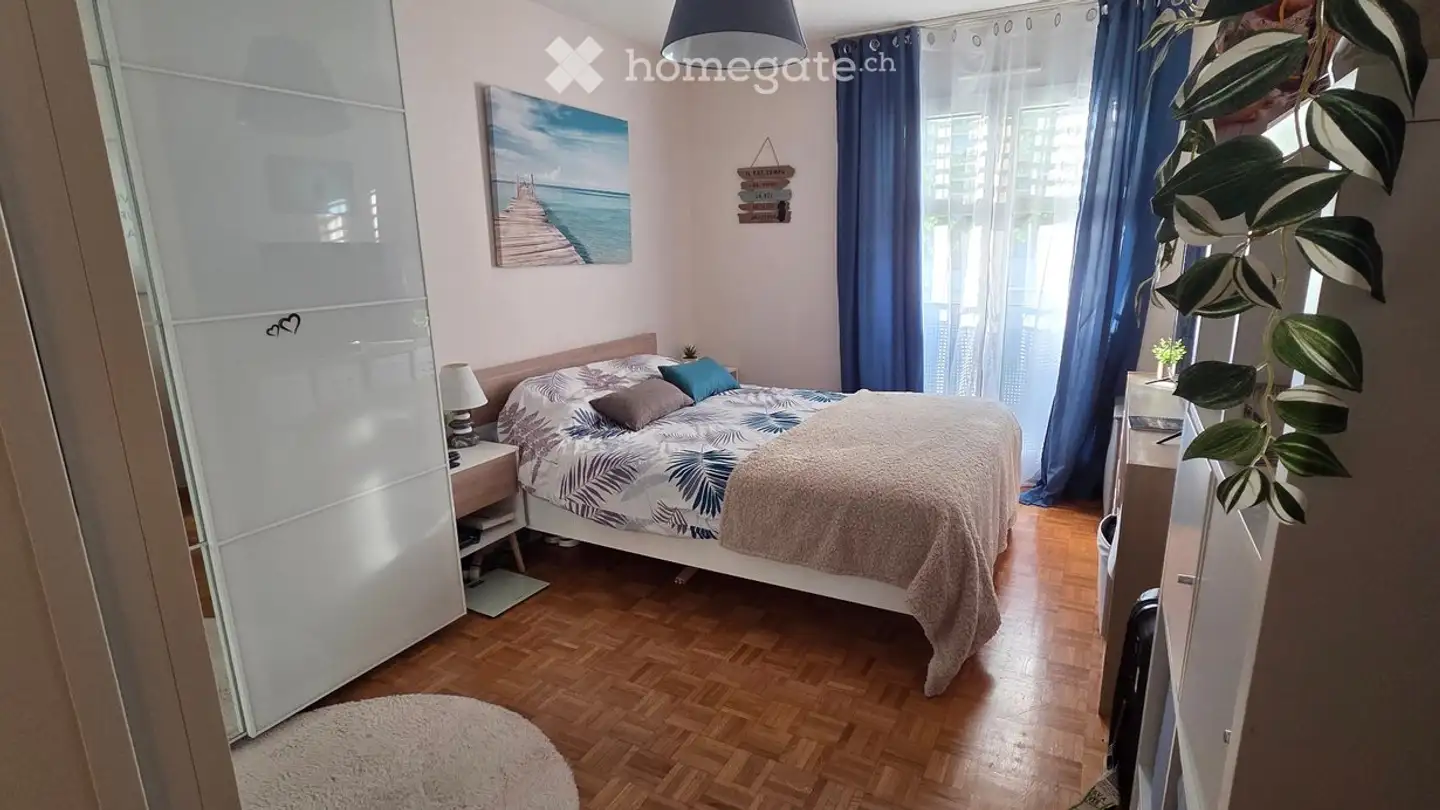Wohnung mieten - Sentier De La Gare 8, 1020 Renens VD - Foto 2