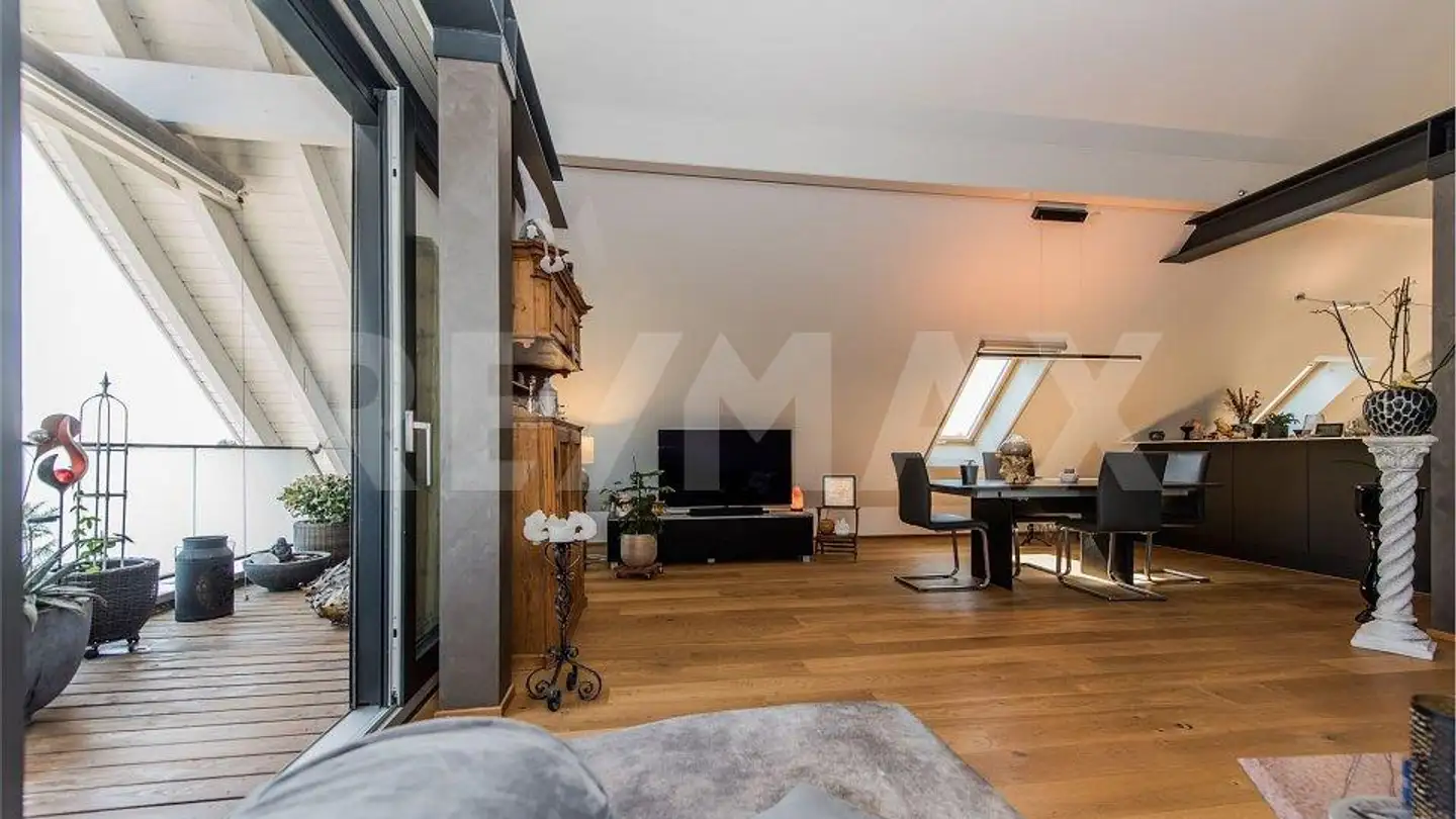 Duplex for sale - Mülibergstrasse, 8914 Aeugstertal - Photo 4