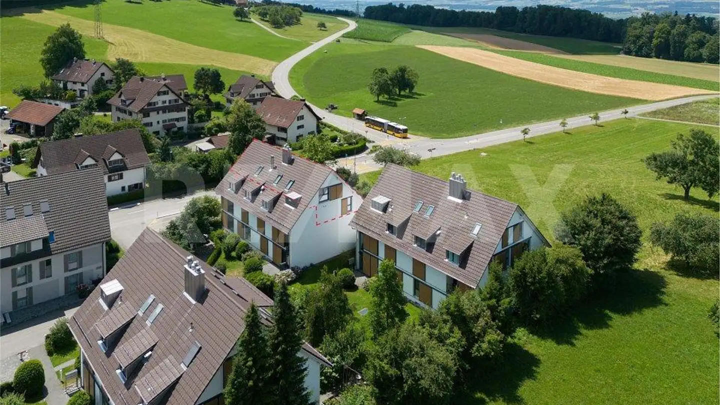 Duplex for sale - Mülibergstrasse, 8914 Aeugstertal - Photo 2