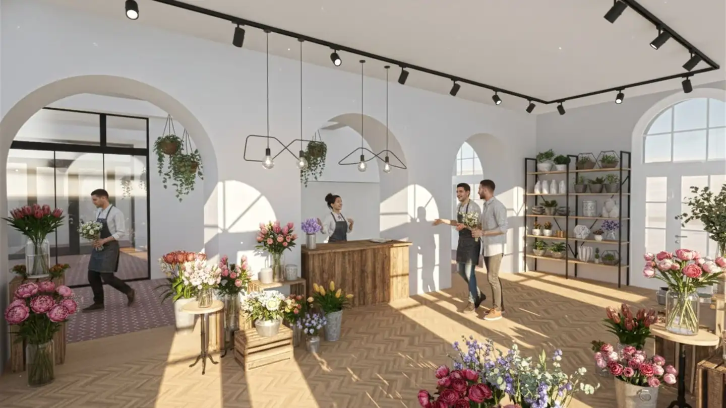 Commerciale in affitto - Bahnhofstrasse 41, 8636 Wald ZH - Foto 2