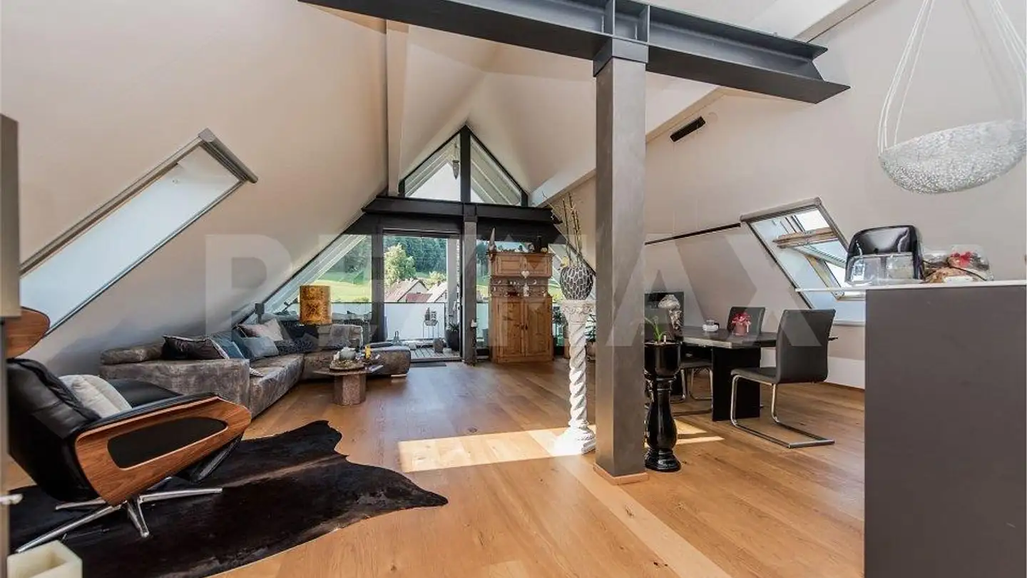 Duplex for sale - Mülibergstrasse, 8914 Aeugstertal - Photo 3