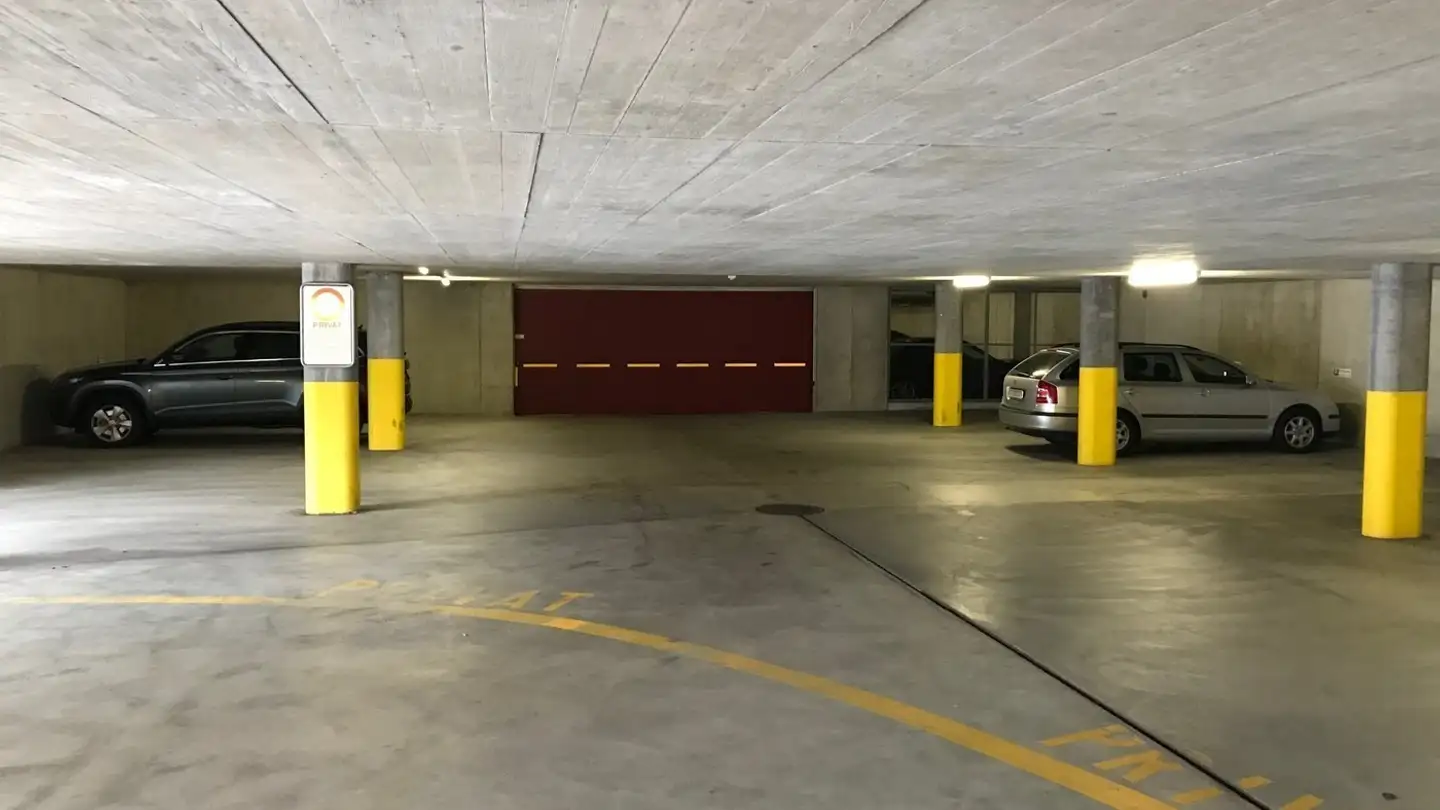 Garage individuel à louer - Heumattstrasse 16, 8906 Bonstetten