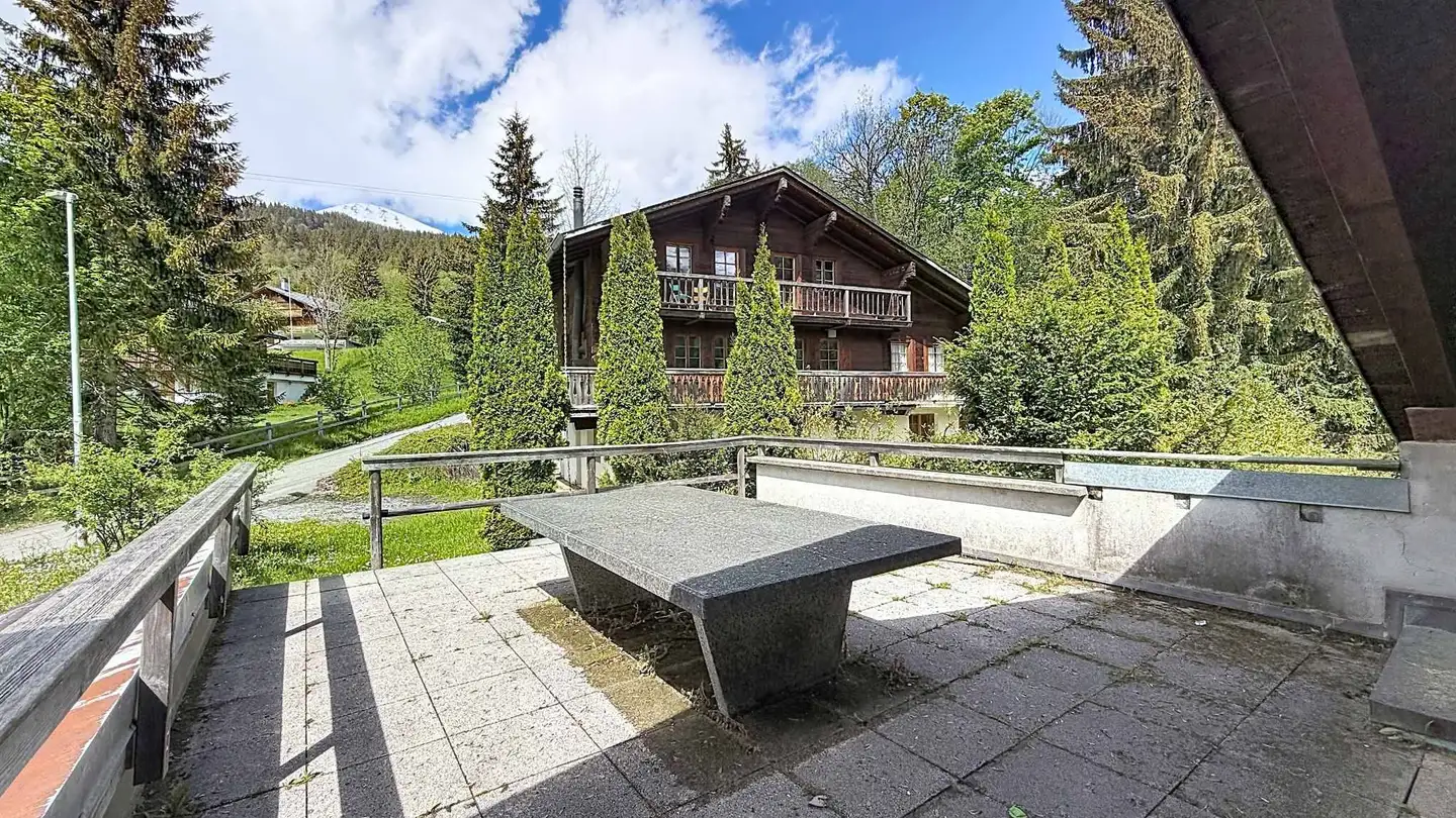 Chalet for sale - Les Diablerets, 1865 Les Diablerets - Photo 3