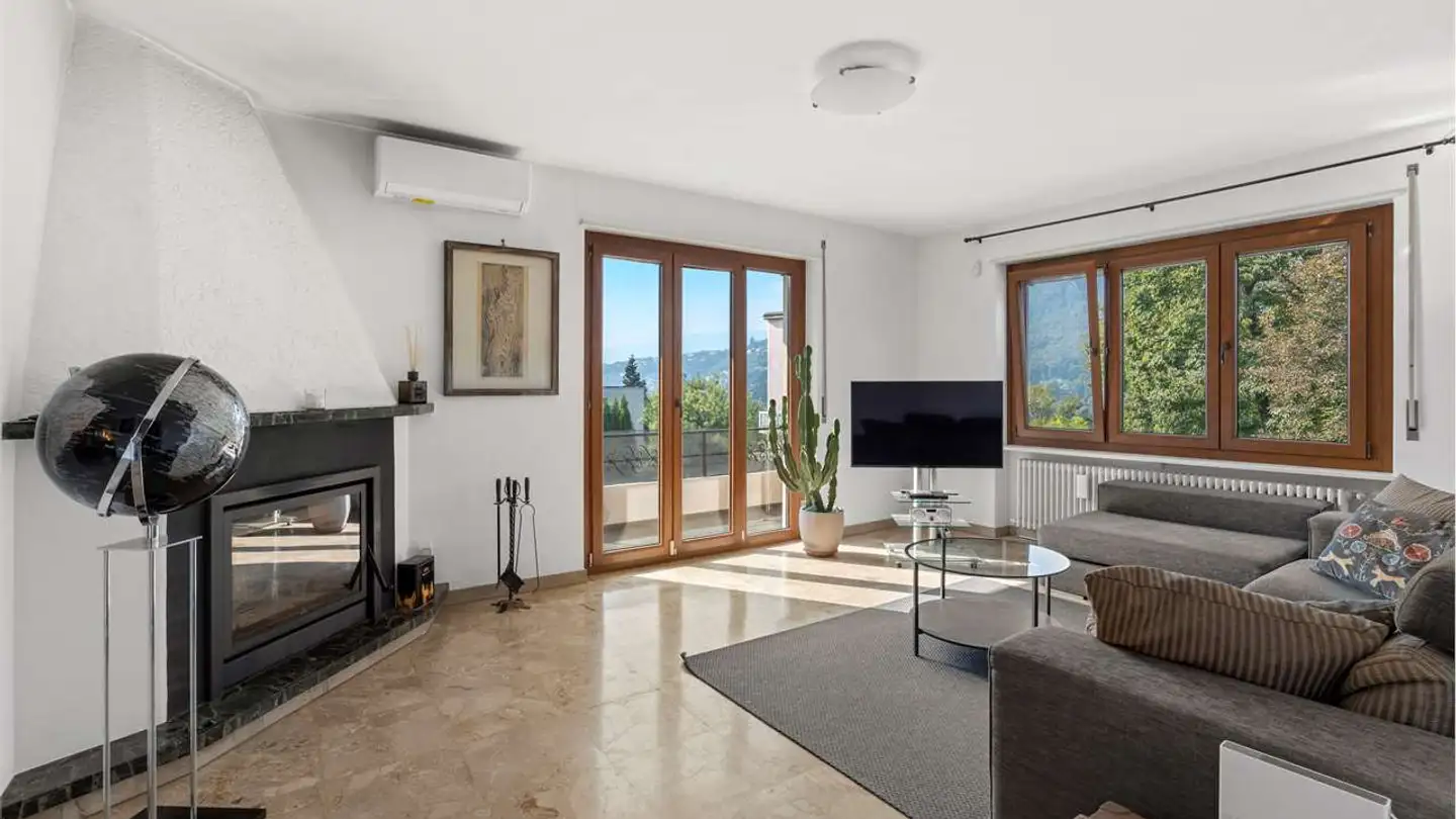 Single house for sale - Strada Cantonale 30, 6964 Davesco-Soragno - Photo 4