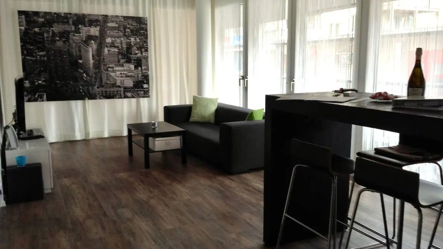 Studio for rent - Baarerstrasse 111, 6300 Zug