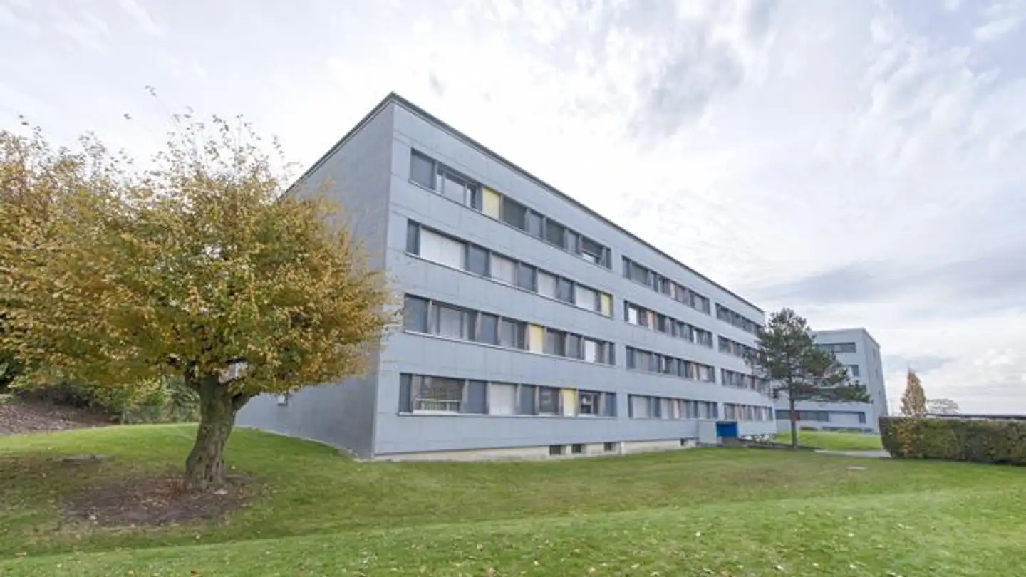 Parcheggio sotterraneo in affitto - Alfons-Aeby-Strasse, 3186 Düdingen