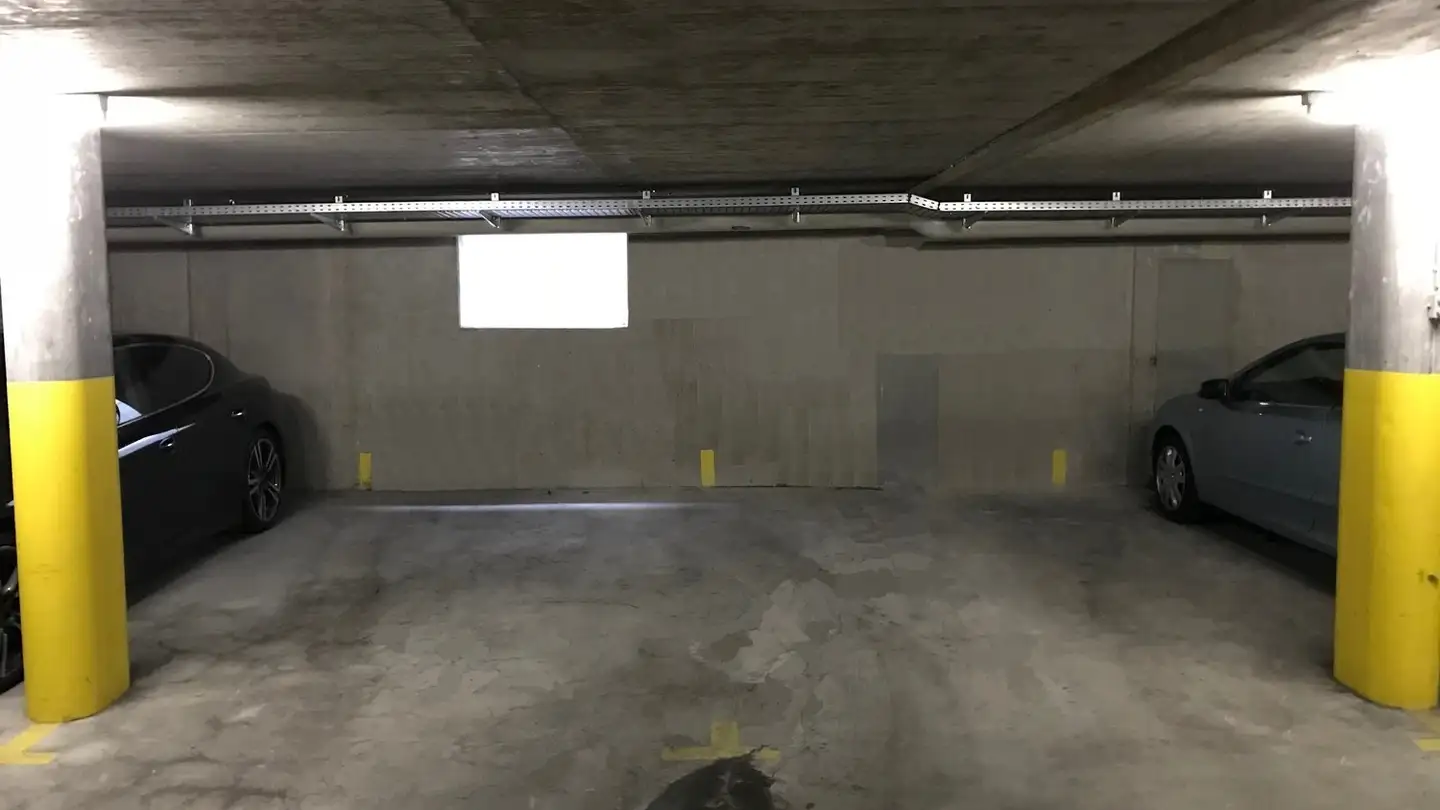 Single garage for rent - Heumattstrasse 16, 8906 Bonstetten - Photo 2