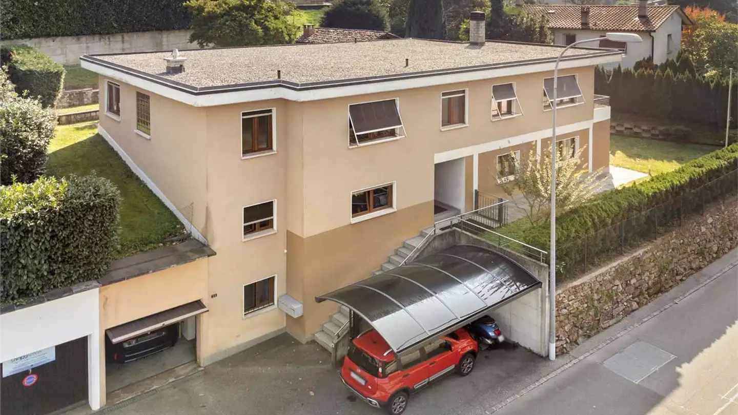 Single house for sale - Strada Cantonale 30, 6964 Davesco-Soragno - Photo 2