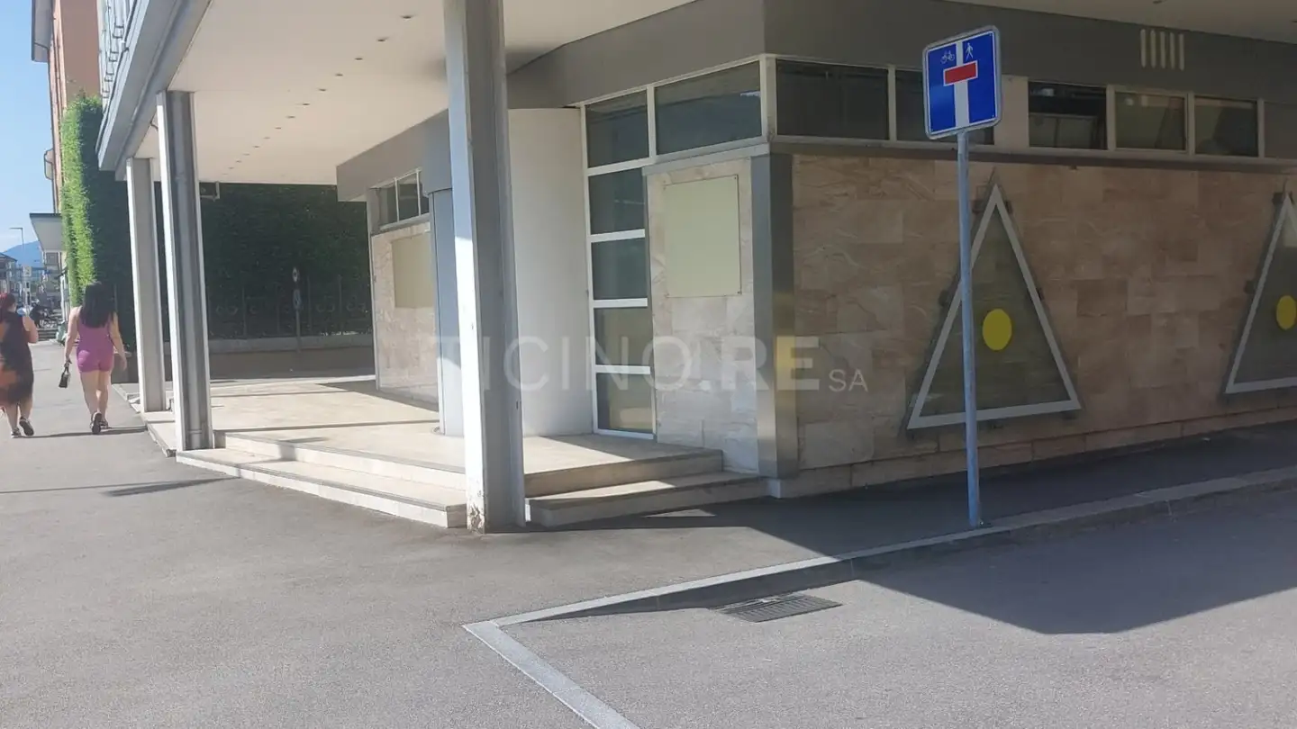Grande magazzino in vendita - Via Livio 12, 6830 Chiasso - Foto 4