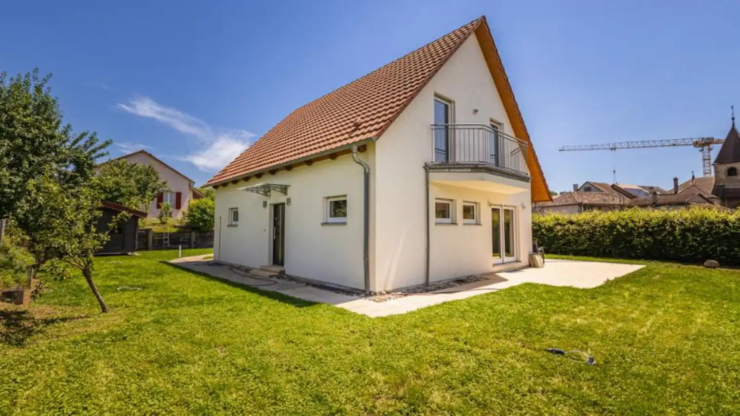 Single house for sale - 1372 Bavois