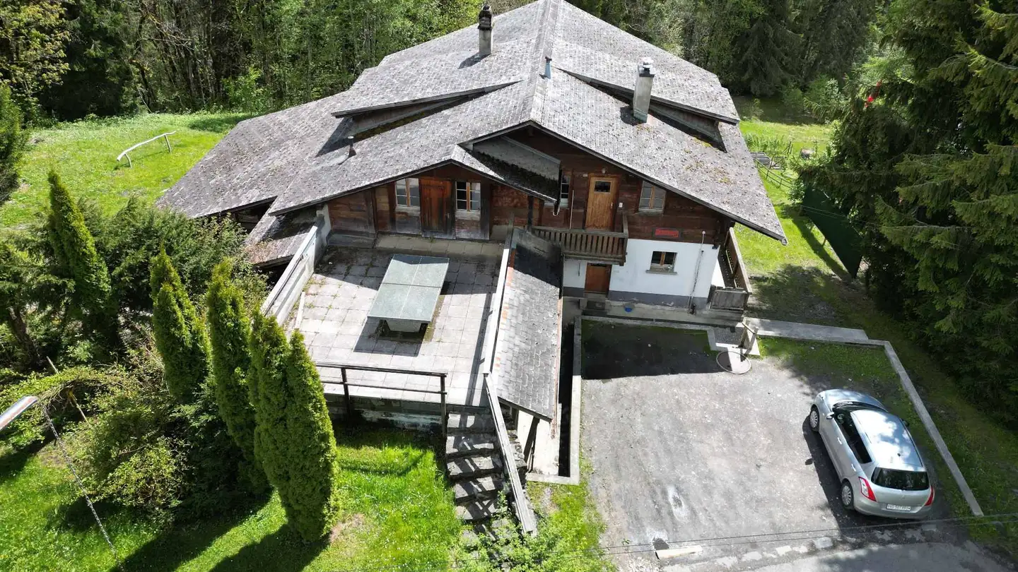 Chalet for sale - Les Diablerets, 1865 Les Diablerets - Photo 2