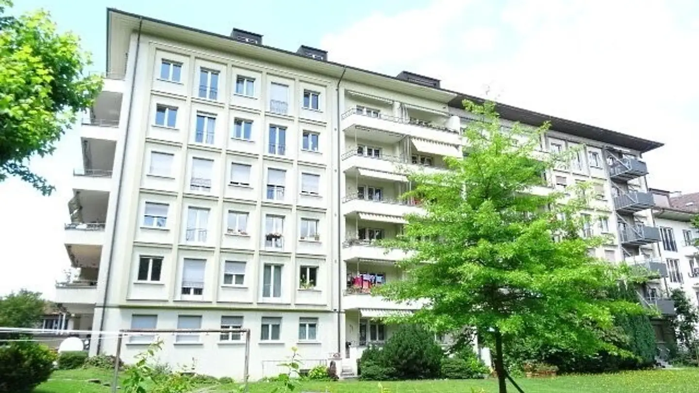 Wohnung mieten - Wankdorffeldstrasse 105, 3014 Bern