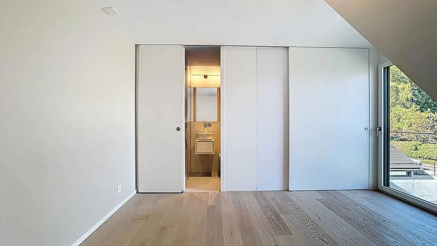 Attique à vendre - 1055 Froideville