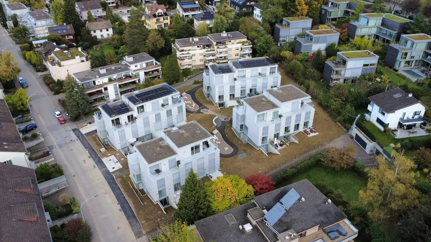 Maisonette kaufen - Unterm Schellenberg 155, 4125 Riehen